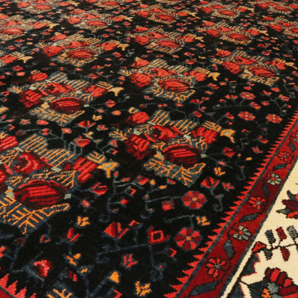 فرش دستبافت سیرجان (194×291) سانتیمتر-7
