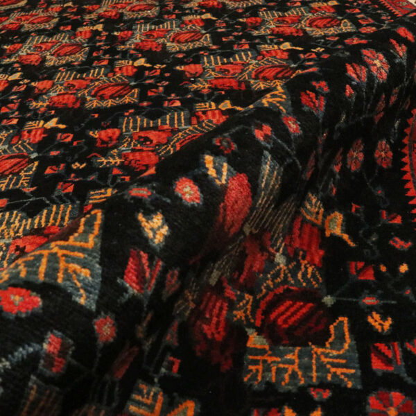 فرش دستبافت سیرجان (194×291) سانتیمتر-9