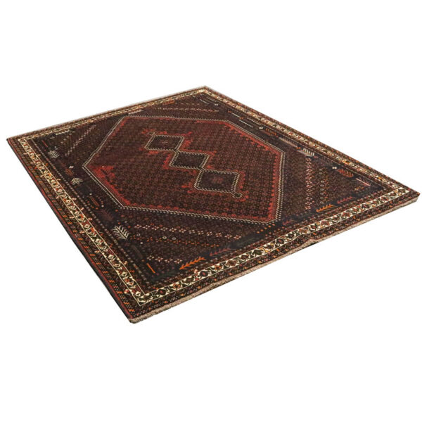 فرش دستبافت شیراز (203×287) سانتیمتر-4