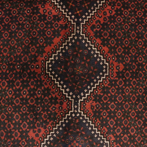 فرش دستبافت شیراز (203×287) سانتیمتر-6