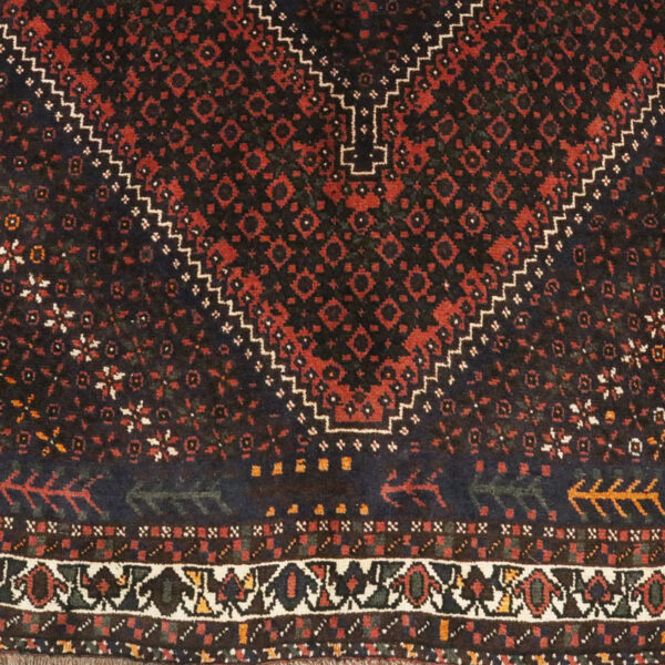 فرش دستبافت شیراز (203×287) سانتیمتر-8