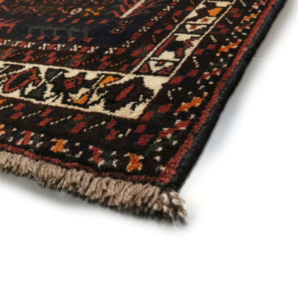 فرش دستبافت شیراز (203×287) سانتیمتر-9