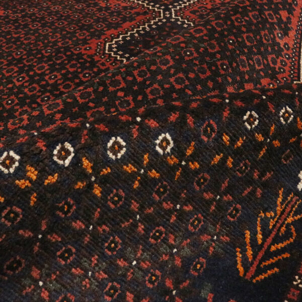 فرش دستبافت شیراز (203×287) سانتیمتر-2