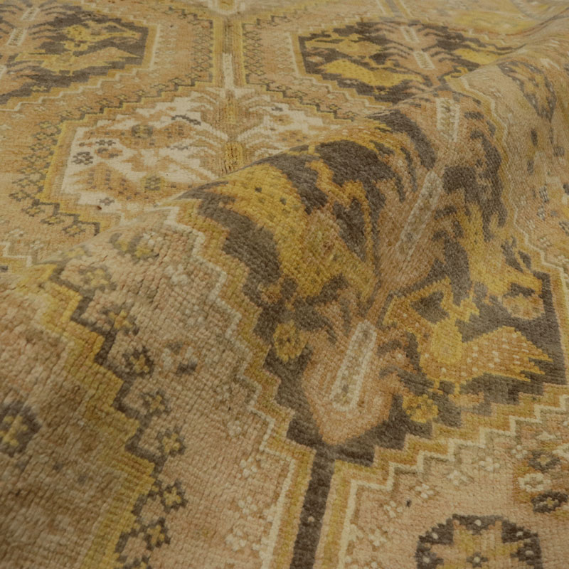 قالیچه دستبافت شیراز (142×240) سانتیمتر-2