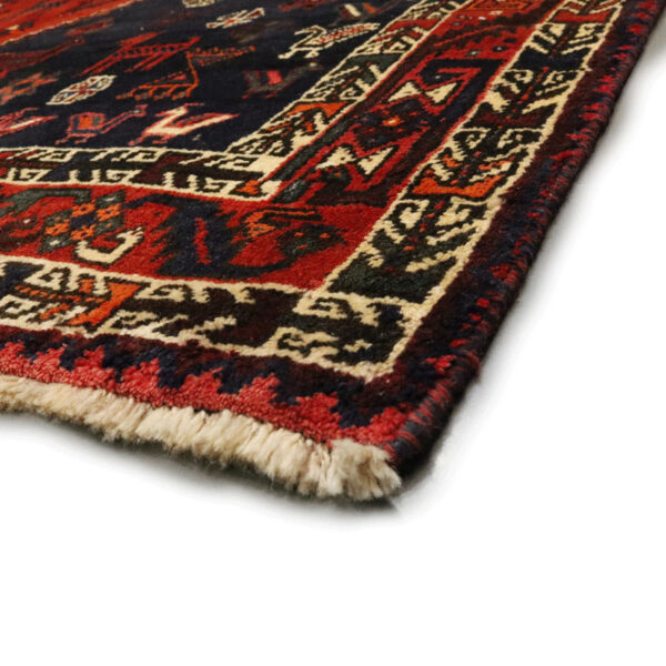 فرش دستبافت شیراز (206×300) سانتیمتر-9