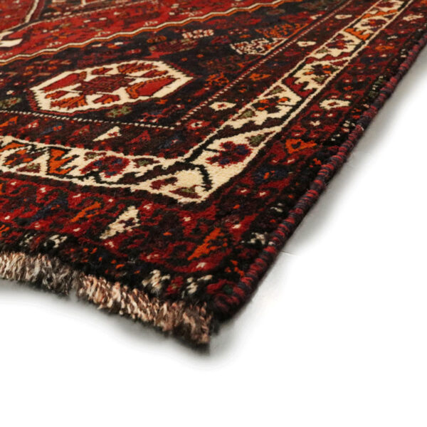 قالیچه دستبافت شیراز (178×260) سانتیمتر-9