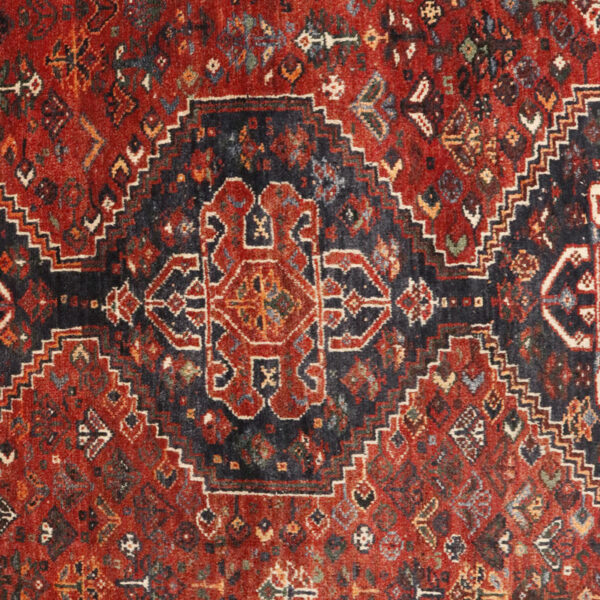 قالیچه دستبافت شیراز (175×265) سانتیمتر-6