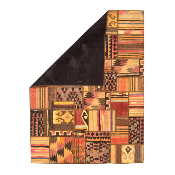 قالیچه دستبافت چل تیکه (168×225) سانتیمتر-2
