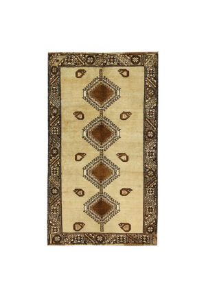 قالیچه دستبافت شیراز(110×190) سانتیمتر-1