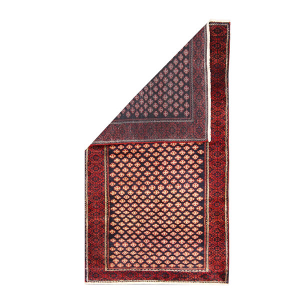 قالیچه دستبافت بلوچ (97×176) سانتیمتر-3