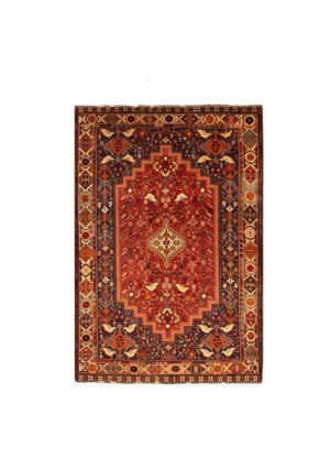 فرش دستبافت شیراز (205×305) سانتیمتر-1