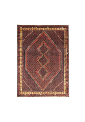 فرش دستبافت شیراز (198×280) سانتیمتر-1