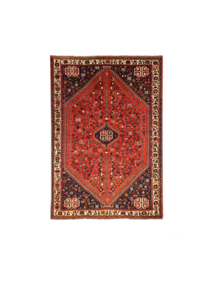 فرش دستبافت شیراز (200×292) سانتیمتر-1