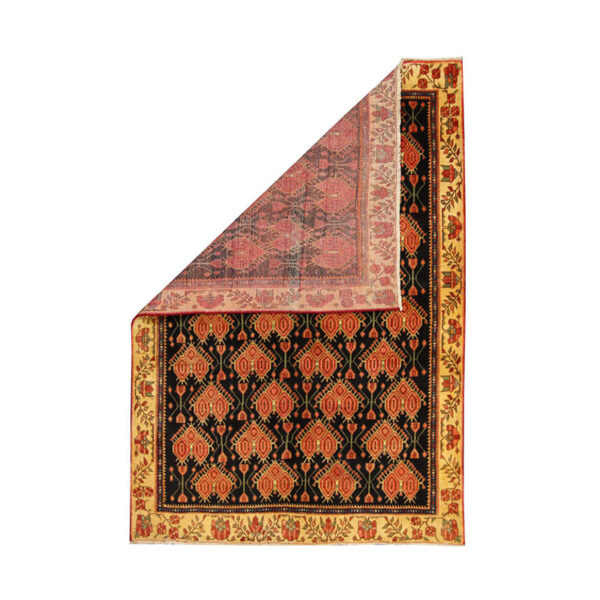 قالیچه دستبافت سیرجان (158×237) سانتیمتر-3