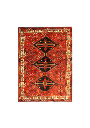 قالیچه دستبافت قشقایی (153×258) سانتیمتر-1