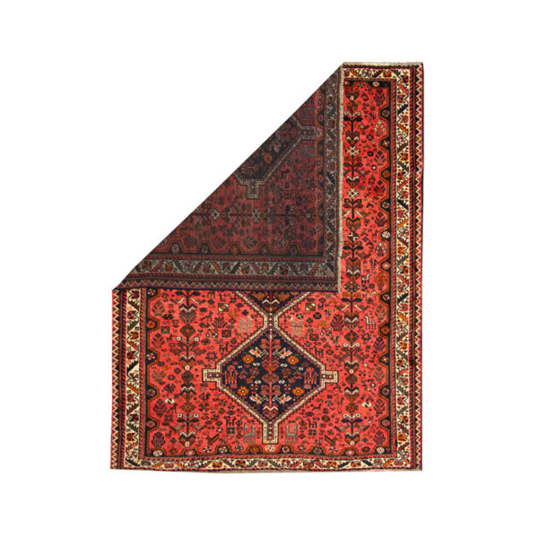 قالیچه دستبافت شیراز (215×280) سانتیمتر-3