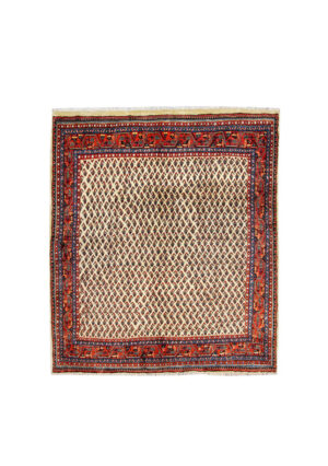 قالیچه دستبافت بوته میر (182×210) سانتیمتر-1