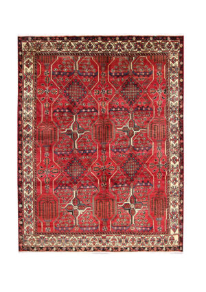 فرش دستبافت فردوس (210×278) سانتیمتر-1
