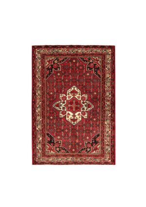قالیچه دستبافت حسین آباد (157×232) سانتیمتر-1
