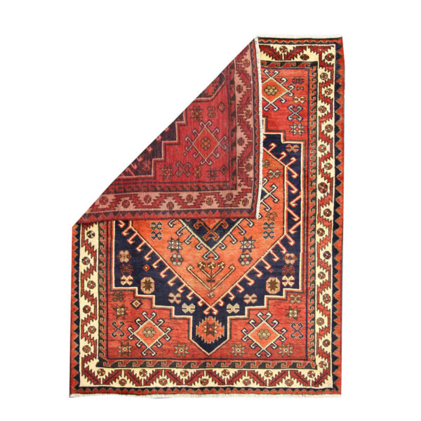 قالیچه دستبافت لری (171×223) سانتیمتر-3