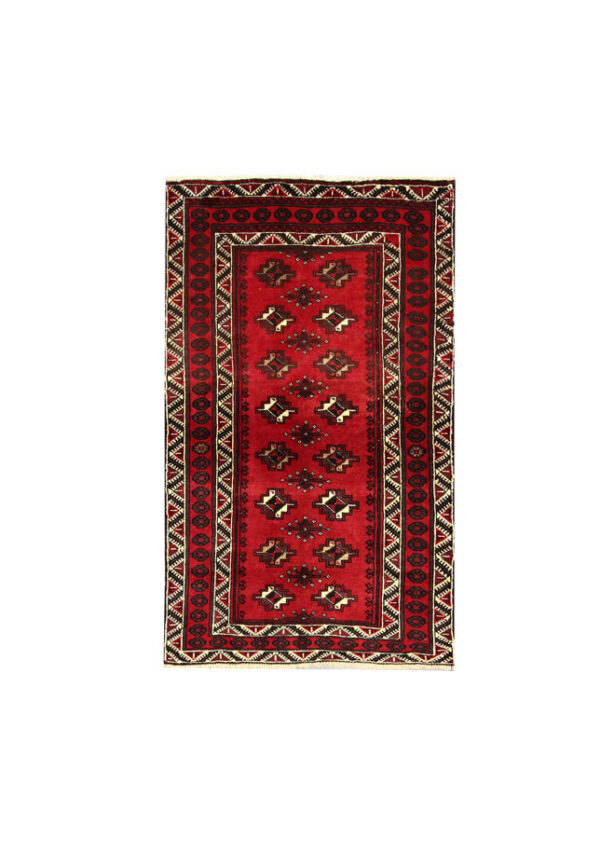 قالیچه دستبافت بلوچ (95×157) سانتیمتر-1