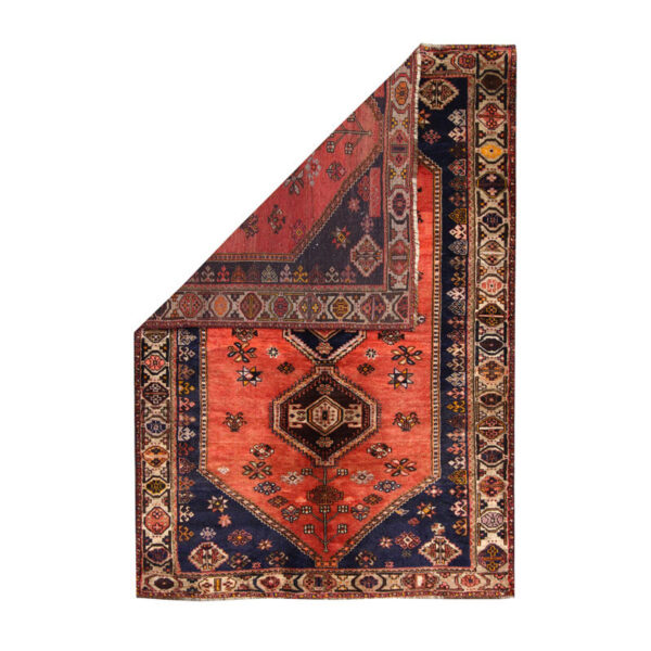 قالیچه دستبافت شیراز(167×243) سانتیمتر-3