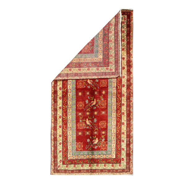 قالیچه دستبافت بلوچ (108×222) سانتیمتر-3