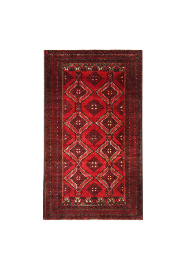 قالیچه دستبافت بلوچ (110×190) سانتیمتر-1