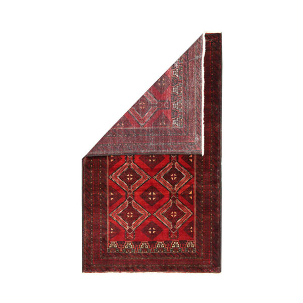 قالیچه دستبافت بلوچ (110×190) سانتیمتر-3