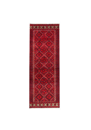 قالیچه دستبافت بلوچ (65×182) سانتیمتر-1
