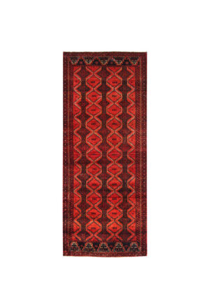 قالیچه دستبافت بلوچ (74×178) سانتیمتر-1