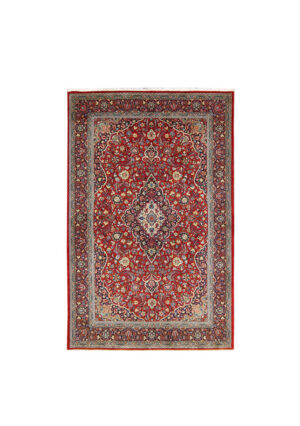 قالیچه دستبافت ساروق (130×204) سانتیمتر-1