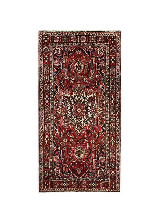 فرش دستبافت بختیار (175×307) سانتیمتر-1
