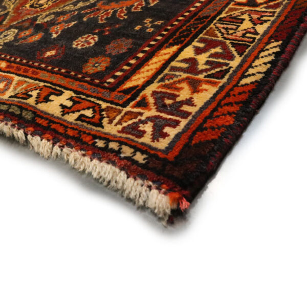 فرش دستبافت قشقایی (220×302) سانتیمتر-9