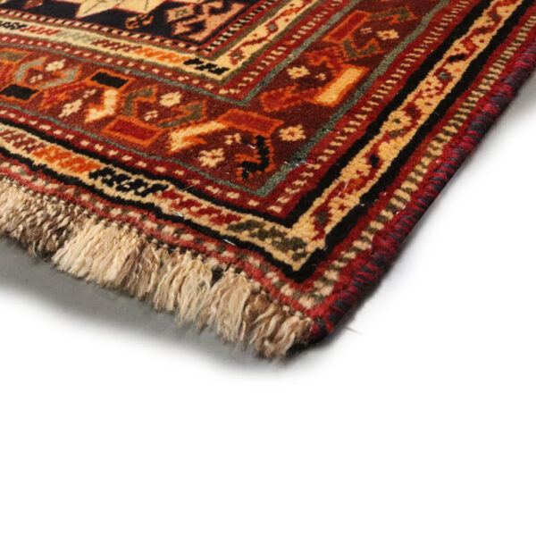 فرش دستبافت قشقایی (180×278) سانتیمتر-6