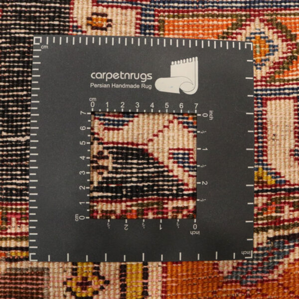 فرش دستبافت قشقایی (197×292) سانتیمتر-10