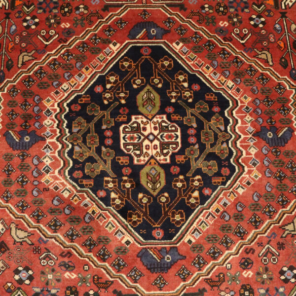 فرش دستبافت شیراز (206×289) سانتیمتر-6