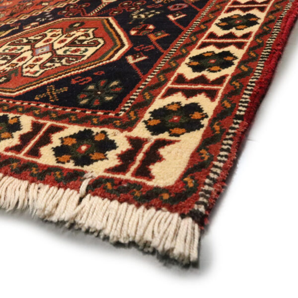 فرش دستبافت شیراز (206×289) سانتیمتر-9