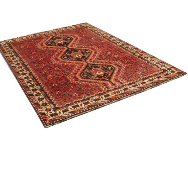 فرش دستبافت شیراز (207×294) سانتیمتر-4