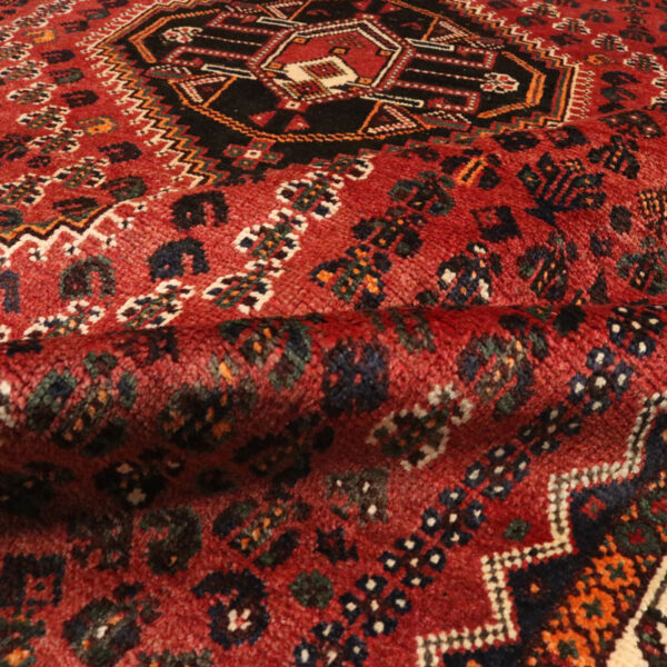 فرش دستبافت شیراز (207×294) سانتیمتر-2
