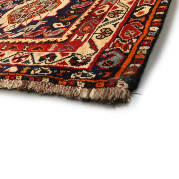 فرش دستبافت شیراز (217×296) سانتیمتر-9