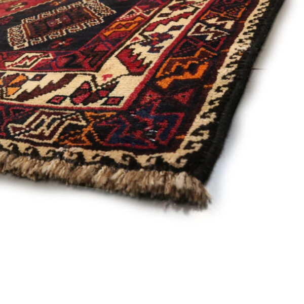 فرش دستبافت شیراز (216×278) سانتیمتر-9
