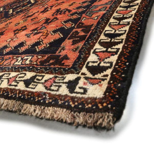 فرش دستبافت شیراز (218×301) سانتیمتر-9
