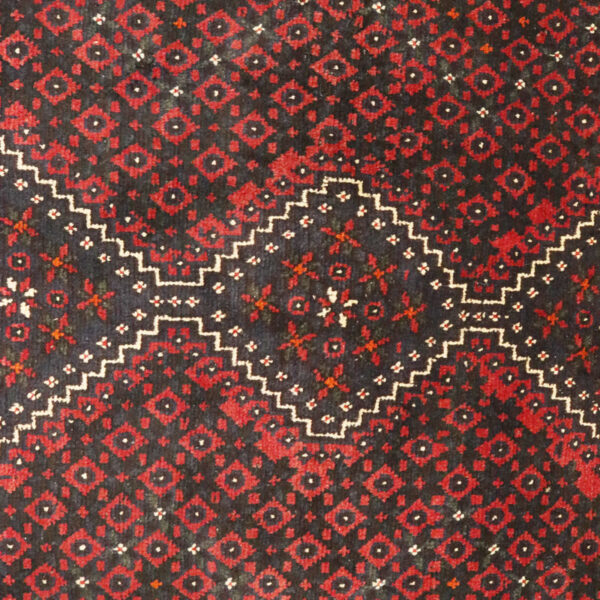 فرش دستبافت شیراز (202×288) سانتیمتر-6
