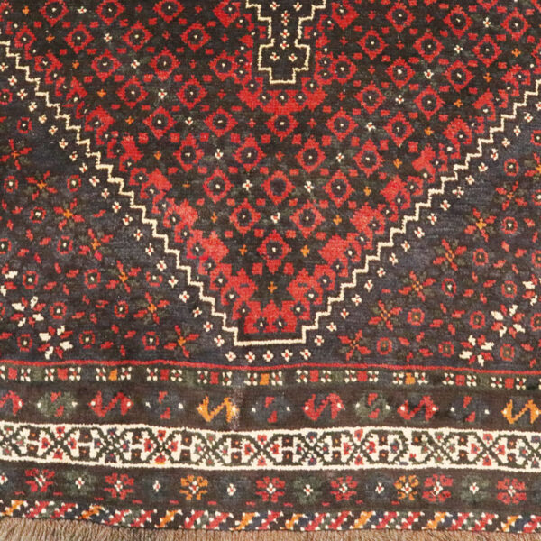 فرش دستبافت شیراز (202×288) سانتیمتر-7