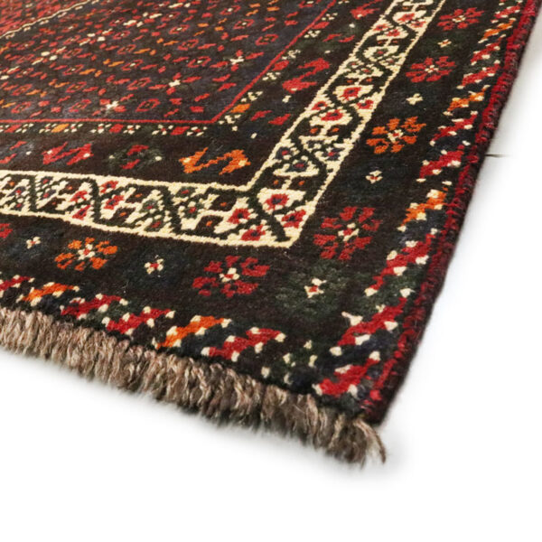 فرش دستبافت شیراز (202×288) سانتیمتر-9