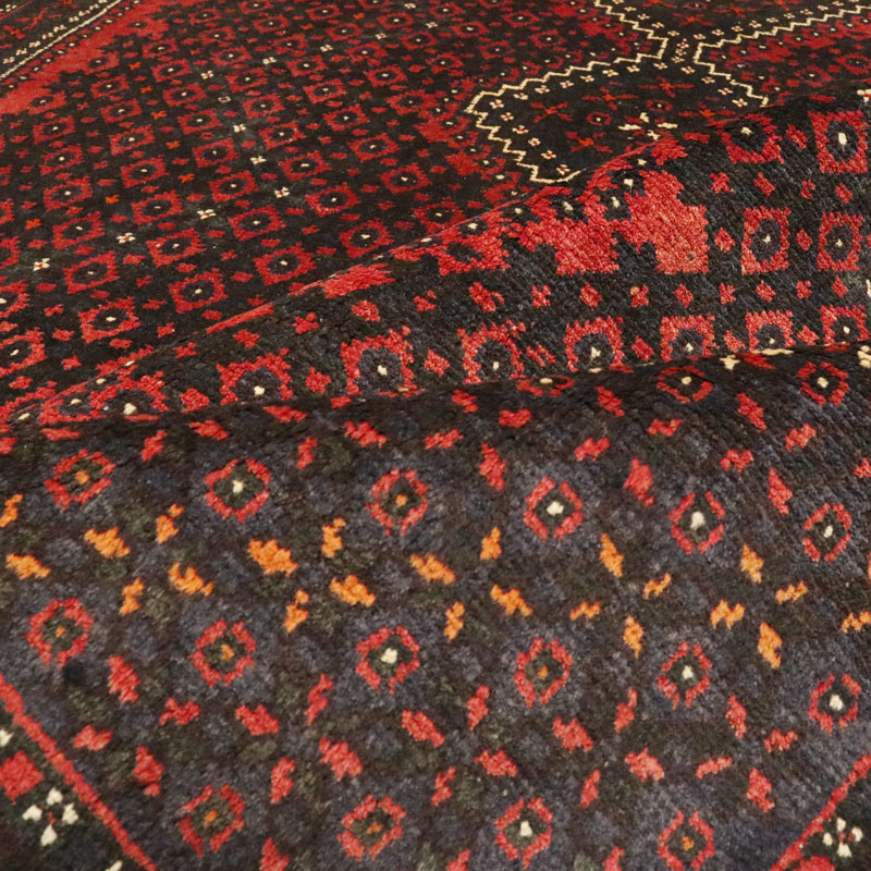 فرش دستبافت شیراز (202×288) سانتیمتر-2