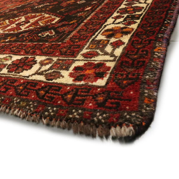 فرش دستبافت شیراز (226×329) سانتیمتر-9