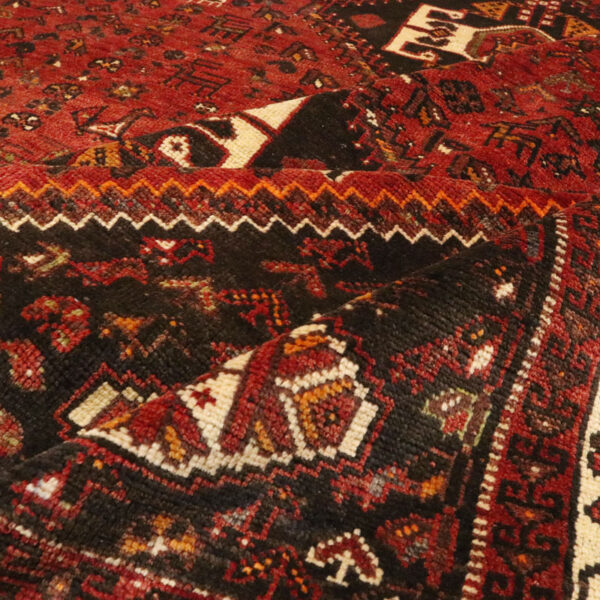 فرش دستبافت شیراز (226×329) سانتیمتر-2