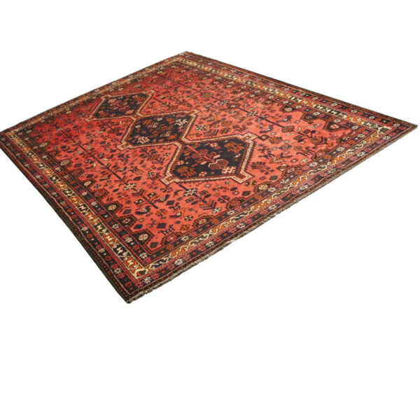 فرش دستبافت شیراز (211×290) سانتیمتر-4